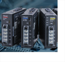 Bộ điều hòa tín hiệu cảm biến tải TEAC TD-SC1, TD-SC1(D/A), TD-SC1(485)